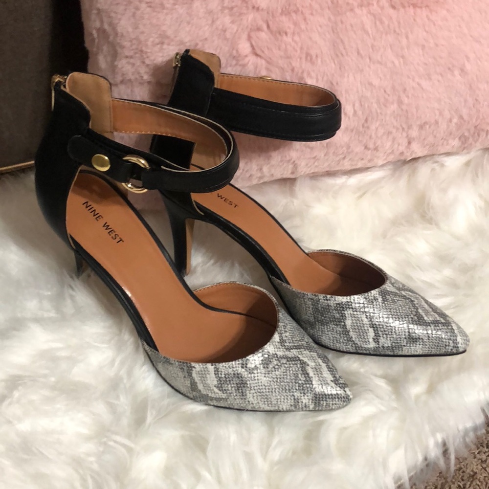 Nine West heels